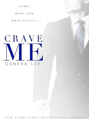 cover image of Crave Me